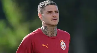 Eski halinden eser kalmamış! Mauro Icardi, maça saatler kala imaj değiştirdi