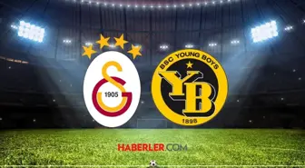 GALATASARAY- YOUNG BOYS MAÇI İZLE! Galatasaray- Young Boys maçı HD, şifresiz izleme linki var mı?