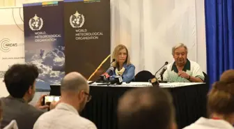 BM Genel Sekreteri Guterres: Deniz seviyesi yükselişi insan yapımı bir kriz