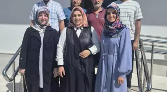 Tokat İl Sağlık Müdürlüğü Halk Sağlığı Hizmetleri Başkanı Zile'deki Aile Sağlık Merkezlerini Ziyaret Etti