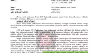 Böbrek Kanseri Hastasının İlacı SGK Tarafından Ücretsiz Karşılanacak