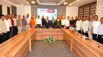 Doğu Akdeniz İnşaat Müteahhit Birlikleri Federasyonu İhalelere Destek İstiyor