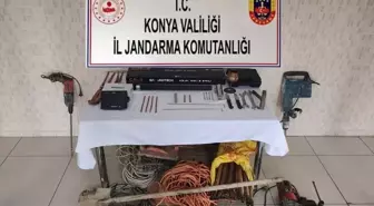 Konya'da Kaçak Kazı Yapan 10 Zanlı Serbest Bırakıldı