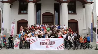 Kütahya'da Gençlik ve Spor Festivali Yoğun Katılımla Gerçekleştirildi