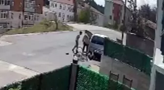 Bolu'da oğlu ile tartışan anne, çocuğu otomobili ile ezdi