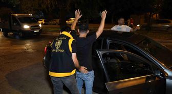 Adana'da 34 Ruhsatsız Silah Ele Geçirildi, 201 Kişi Yakalandı
