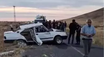 Nevşehir'de Otomobil Takla Attı: 1 Ölü, 1 Yaralı