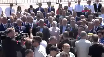 Bakan Uraloğlu ve Ersoy, Trabzon Havalimanı'nda yeni hizmet binalarının açılışını yaptı