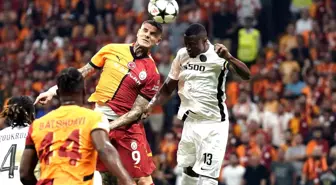 Galatasaray Young Boys'u konuk ediyor