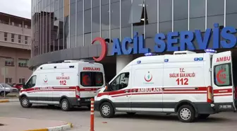 Erzincan'da otobüs-motosiklet çarpışması: 2 yaralı