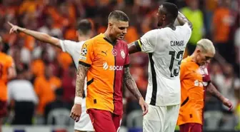 Young Boys'a elenen Galatasaray, Şampiyonlar Ligi'ne veda etti