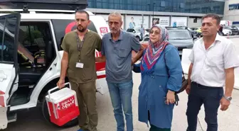 Samsun'da trafik kazasında hayatını kaybeden genç kızın organları 5 hastaya umut oldu