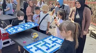 Artvin'de Okul Öncesi ve Çocuk Etkinlikleri Şenliği Düzenlendi