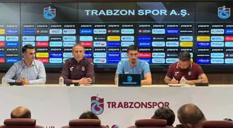 Trabzonspor Teknik Direktörü Abdullah Avcı: Taraftarlarımızın Desteği Çok Önemli