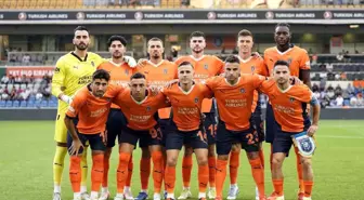 Başakşehir, St. Patrick's Athletic karşısında aynı 11 ile sahaya çıktı