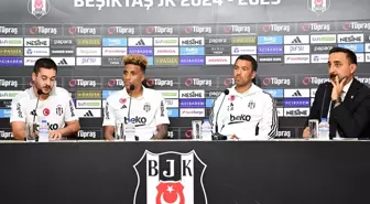 Beşiktaş, Lugano'yu konuk edecek