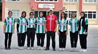 İskoçya'ya gidecek Bocce Milli Takımı'nın 8 sporcusu Samsun'da eğitim görüyor