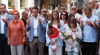 Bosna Hersek'te Markale katliamı anıldı