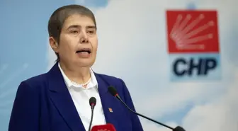 CHP Genel Başkan Yardımcısı Zeliha Aksaz Şahbaz, Şehir Hastanelerindeki Tıbbi Cihaz Alımlarını Eleştirdi