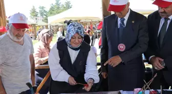 Erzurum'da Çocuk ve Gençlik Festivali Düzenlendi