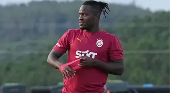 Herkes Batshuayi'nin Şampiyonlar Ligi sözlerini konuşuyor