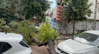 İstanbul'da Sağanak Yağış: Cadde ve Sokaklarda Su Birikintileri Oluştu