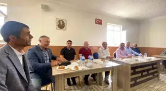 AK Parti Kars Milletvekili Adem Çalkın Köyleri Ziyaret Ediyor