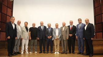 Atatürk'ün Kastamonu'ya gelişi anısına düzenlenen etkinlikte Basın Onur Ödülleri verildi