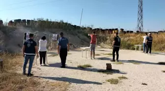 Kırklareli'nde Özel Güvenlik Eğitim Sınavları Gerçekleştirildi