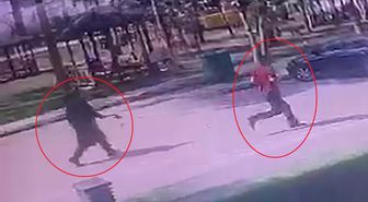 Erzurum'da bir kadın, kendisini sürekli rahatsız ettiği gerekçesiyle eşinin halasının oğlunu satırla yaraladı