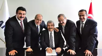 Konukoğlu Ailesi Türkiye'nin En Çok Vergi Beyan Eden Mükellefleri Arasında