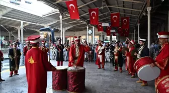 Orient Express İstanbul'a ulaştı