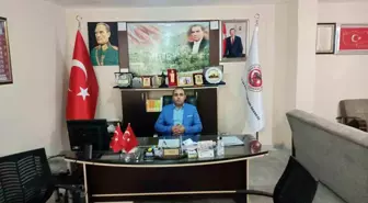 Sason'da Başarılı Hizmetlerde Bulunan Mutalip Çelik İlçe Özel İdare Müdürlüğüne Atandı