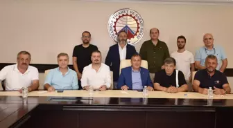 Trabzon'da tarım, hayvancılık ve ormancılık sektörlerindeki sorunlar ve çözüm önerileri görüşüldü