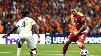 Galatasaray, Young Boys'a 1-0 mağlup oldu