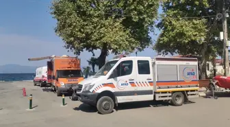 Mudanya'da bulunan ceset kaybolan arkadaşlardan birine ait çıktı