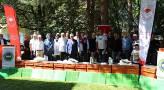 Erzurum Yaylaları Organik Balına Kavuşuyor Projesi