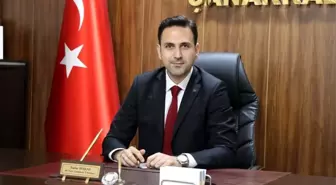 AK Parti Çanakkale İl Başkanı Naim Makas'tan 30 Ağustos Zafer Bayramı Mesajı