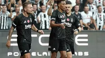 Beşiktaş, Lugano'yu elemeyi başararak UEFA Avrupa Ligi'ne katılmaya hak kazandı