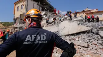 Bingöl'de 'Deprem Saha Tatbikatı' Gerçekleştirildi