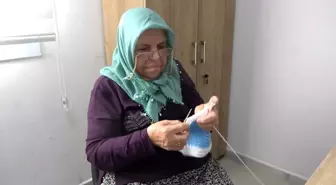 86 Yaşındaki Kadın Okuma Yazmayı Öğrendi