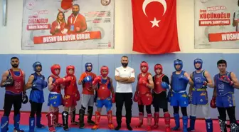 Genç Wushu Milli Takımı Eylül'de Şampiyonaya Hazırlanıyor