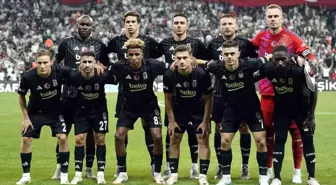 Beşiktaş, Lugano karşısında kadroda değişiklik yaptı