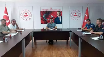 Düzce'de Hayat Boyu Öğrenme Komisyonu Toplandı