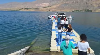 Malatya'da devlet koruması altındaki çocuklara etkinlik düzenlendi
