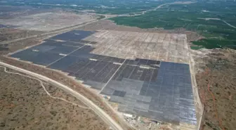 LİMAK Yenilenebilir Enerji'nin Erzin-1 GES Projesi Tam Kapasiteyle Faaliyete Geçiyor