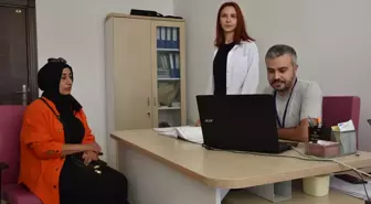 Van'da Sağlıklı Hayat Merkezleri Binlerce Kişiye Ücretsiz Hizmet Sunuyor