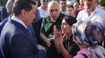 Küçükçekmece'de Metrobüs Kazasında Hayatını Kaybeden Ferhat Uçar'ın Cenazesi Toprağa Verildi