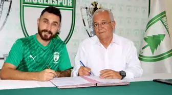 Muğlaspor, Oğuzhan Erdoğan'ı kadrosuna kattı