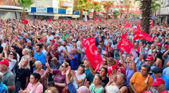 Özgür Özel: Kılıçdaroğlu'nu hapse atmak için cesedimi çiğnemeniz lazım (2)